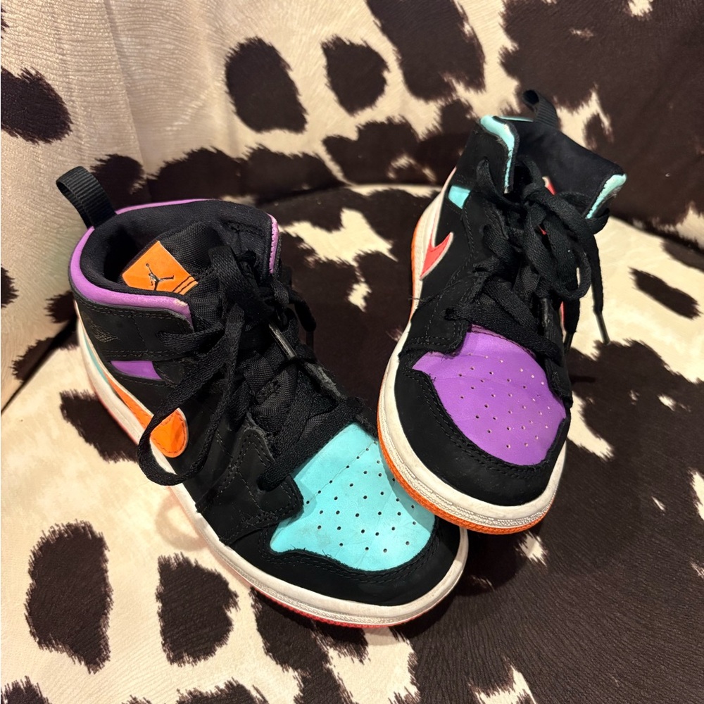 Nike Air Jordan 1 Mid GS